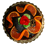 Semifreddo alla frutta